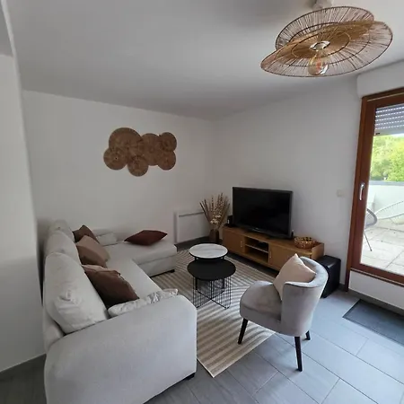 Grand 3 Avec Terrasse