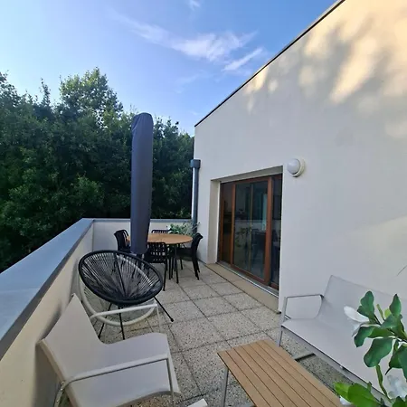 Grand 3 Avec Terrasse Le Touquet